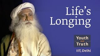 Life’s Longing: Sadhguru on “Youth and Truth” at IIT Delhi