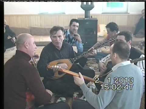 VLL.ZOGAJ DHE QAZIM BEKA - NGA TIRANA