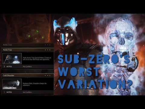 Possibly The Worst Variation For Sub-Zero?