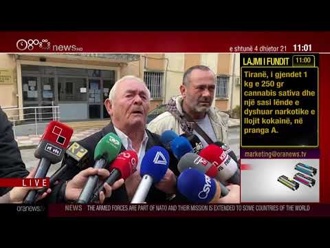 Edicioni informativ - 4 Dhjetor 2021 - Ora 11:00 - Ora News