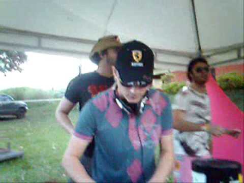 POOL PARTY DJ EDU K. (by: DJ ED CAON) Keep On Rising