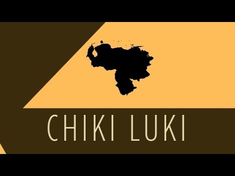 CHIKI LUKI ❌ EGGPLANT ( AFRO LATIN HOUSE )