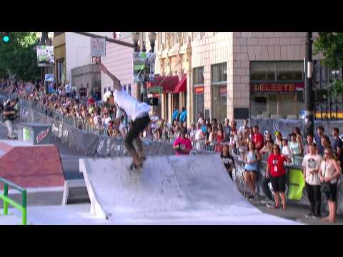 Ryan Sheckler's Winning Run - TransWorld SKATEboarding