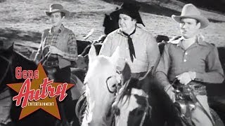 Gene Autry - Cowboy Serenade (from Cowboy Serenade 1942)