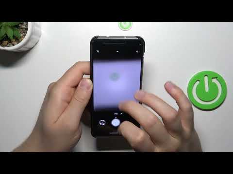 Camera Pro Mode Overview On ASUS Zenfone 10