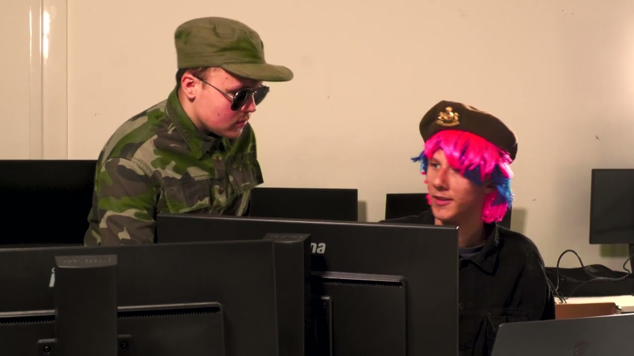 The Four Commando’s Official 1