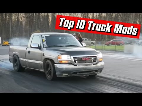 The Best Mods For Your Truck!