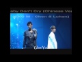 [HD MV] EXO K/ EXO M - Baby Don't Cry ...