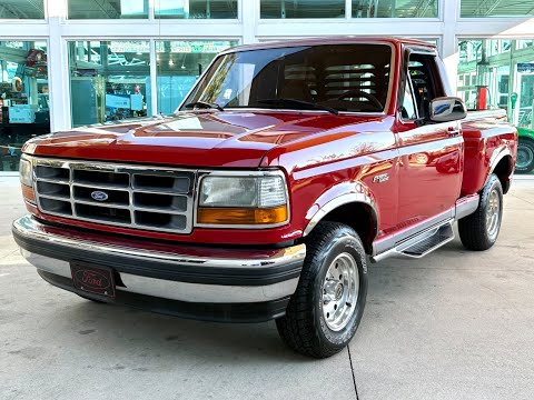 1995 Ford F-150 Flareside