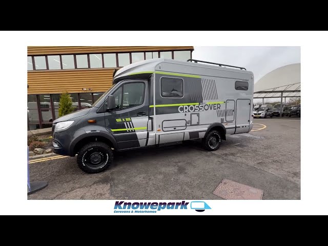 2025 Hymer ML-T 570 Crossover
