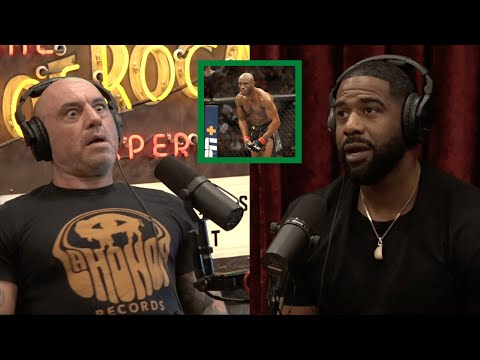 Kamaru Usman's KNEES are so FU*CKED that he can't even walk on CONCRETE - Joe Rogan