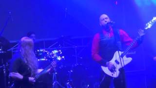 ACHERON - Live In Chile 07/nov/2015 (Part 2/2)