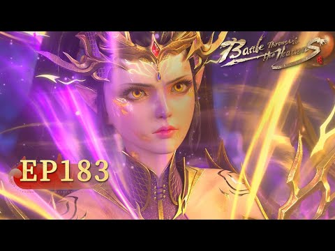 🌟ENG SUB | Battle Through the Heavens EP 183 | Yuewen Animation