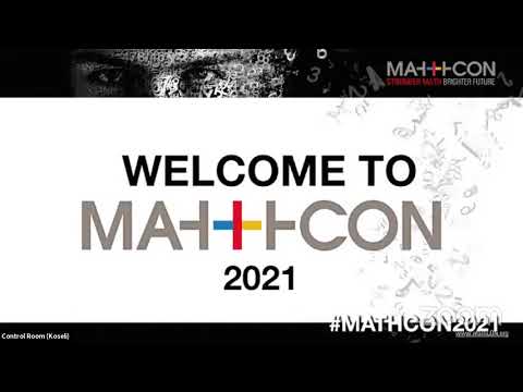 Mathcon 2021 AWARD CEREMONY