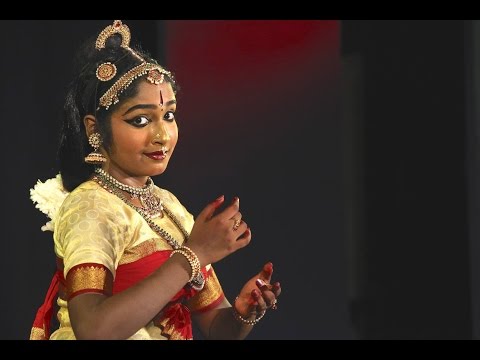Nattakurinji Raga Varnam by Bhairavi Venkatesan - Sridevi Nrithyalaya - Bharathanatyam Dance