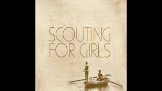 Scouting For Girls - She&#39;s So Lovely w/ Lyrics