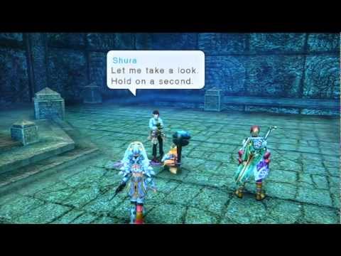 Xenoblade Highlight Reel 33: Post-MC -- Tephra Cave's Secret Area Bafalgar Tomb, Book of Bafalgar