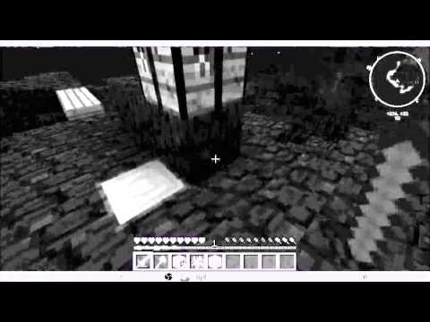 bailey screaming at an ender-reaper