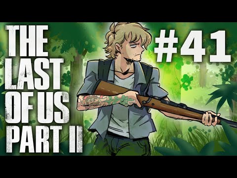 The Last of Us Part 2 Walkthrough Part 41 - A Moment of Silence for Dead Space