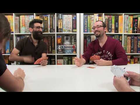 Tric Trac - Tichu, de la partie