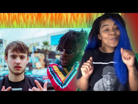 Scru Face Jean feat. Quadeca - Illy Mode | REACTION
