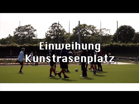 Kunstrasenplatz Einweihung Itzehoe 2019 | a Felix Werner Film
