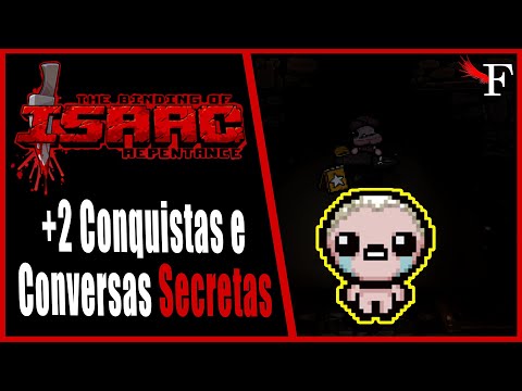 Jogando de EDEN no FIEND FOLIO - The Binding of Isaac Repentance - #694 PTBR