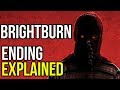 BrightBurn Ending Explained | Evil Superman