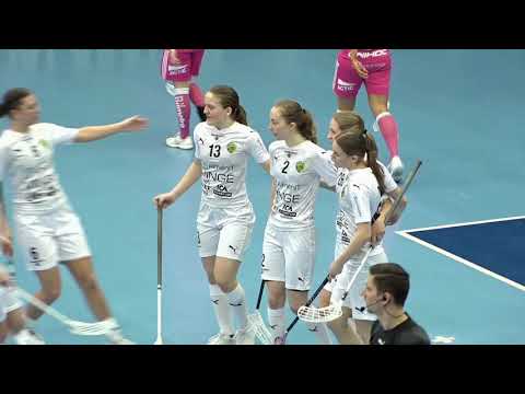 SSL Dam: IBF Falun - IBK Lund