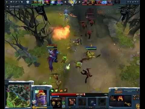 MVP HOT6ix VS Rave (Game 1) - The Summit 3- Highlights