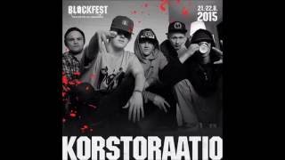 Korstoraatio VS Fat Joe - Murder Rap Kotibileet MASHUP