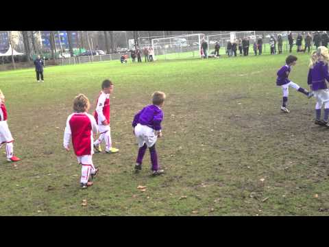 SV Ommoord F7 - 15/12/12