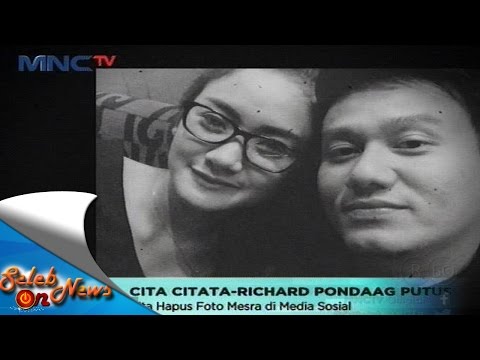 Cita Citata Putus Dengan Richard - Seleb On News (9/9)