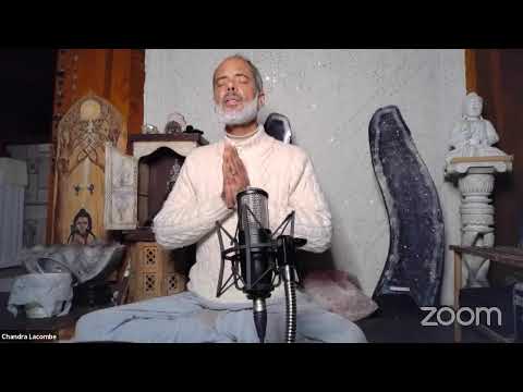 Chandra Lacombe's Kirtan (Mantras e MDB) Ashram 15/09/22