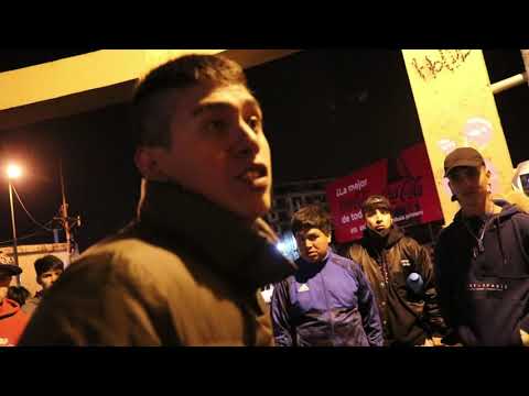 Ginko vs Demian |FINAL| RAPSOLDIER SALTA × KOMP3