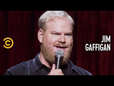 Jim Gaffigan: Losing Arguments to the Wife After Surgery
