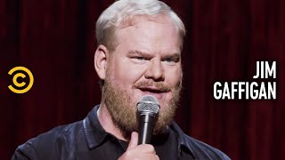 Losing Arguments with Your Wife After Her Brain Surgery - Jim Gaffigan