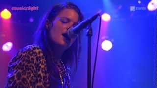 The kills-hook and line(montreux jazz festival)