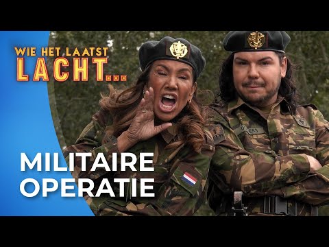 Roy Donders & Patty Brard STAAN DOODSANGSTEN UIT! | Wie het laatst lacht #AFL10