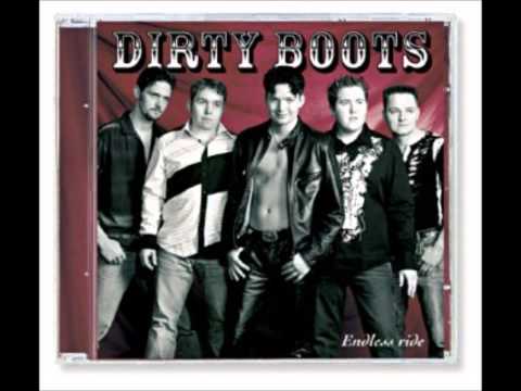 Dirty Boots - Wings