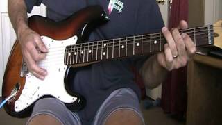 Come to Poppa - Bob Seger and the Silver Bullet Band (Guitar Cover)