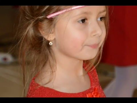 Patricia Campean - Copilaria noastra