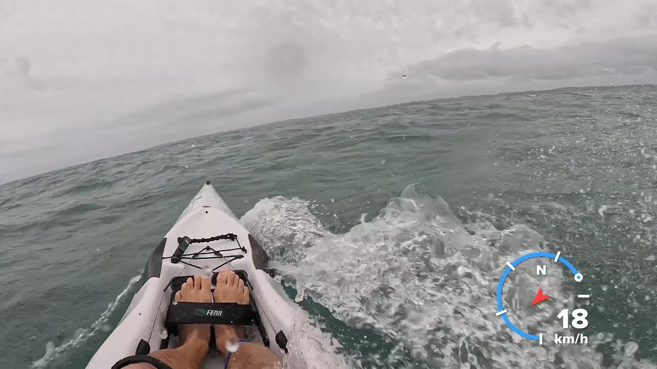 Fun at 2023 Vaikobi King and Queen of the Harbour - Fenn Bluefin S