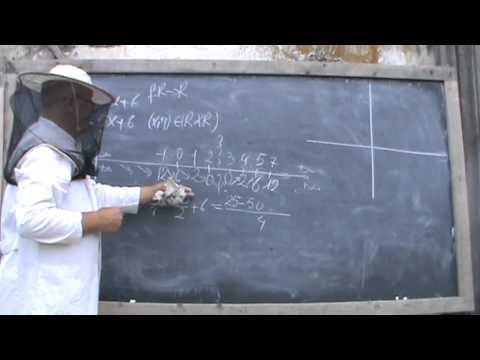 2. Bazele Matematicii: Lectia 42 -  Analiza matematica: Cum ne ajuta derivata unei functii  2/3