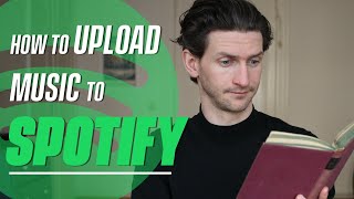 How To Upload Music To Spotify
