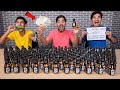 1 00 000 Cold Drink Challenge Looser Will Public Dance