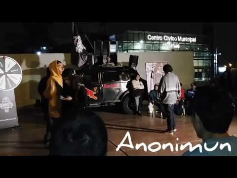 Activación Red Bull Comas : JL vs ZAKIA