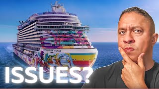 Norwegian Aqua Review: The Issues I Faced & How You Can Avoid Them