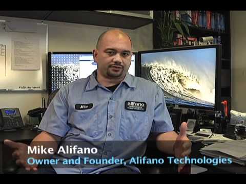 Mike Alfano Speaks Out on The Big Wave Project