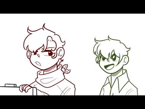 Tubbo Moments But He's Animated (Tubbo Animatic)